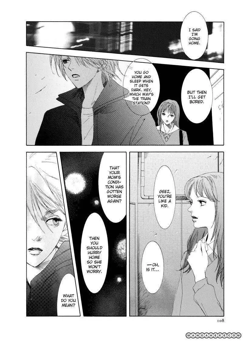 Paradise Route Chapter 3.3 5
